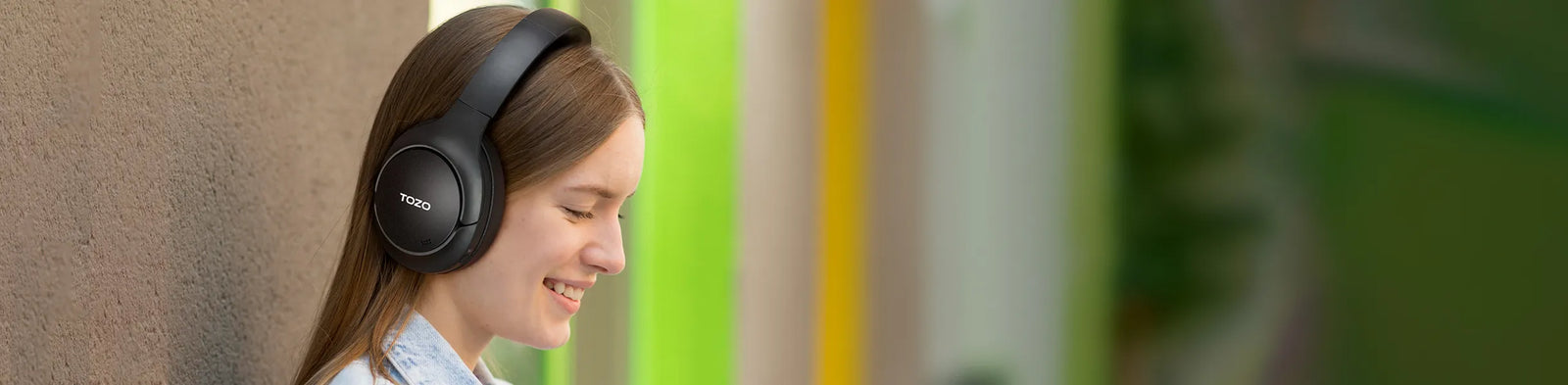 over the ear earbuds​