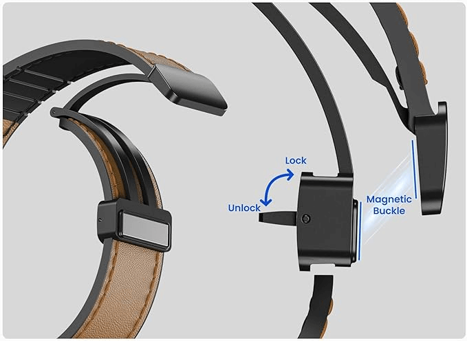 TOZO S5 Smart Watch Strap