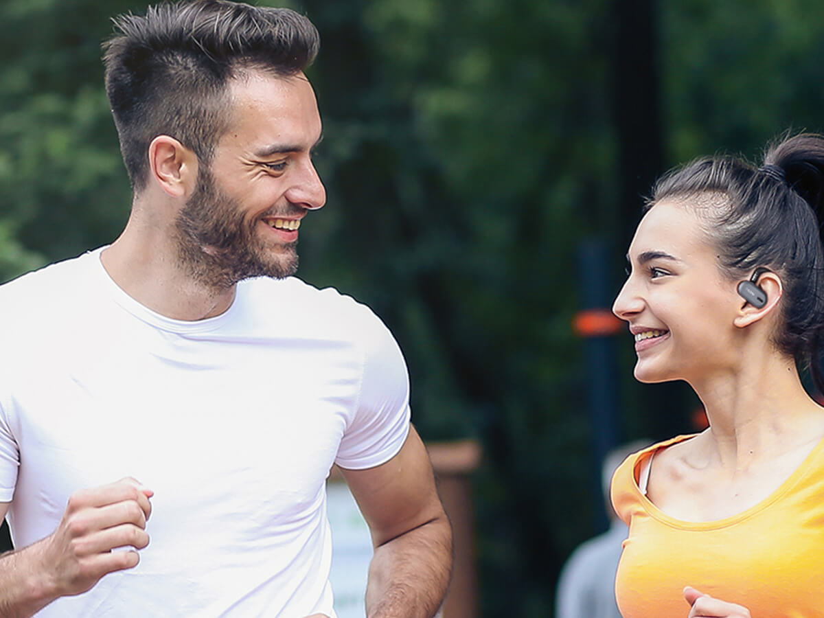 translation headphones