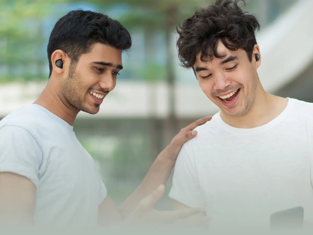 translation headphones