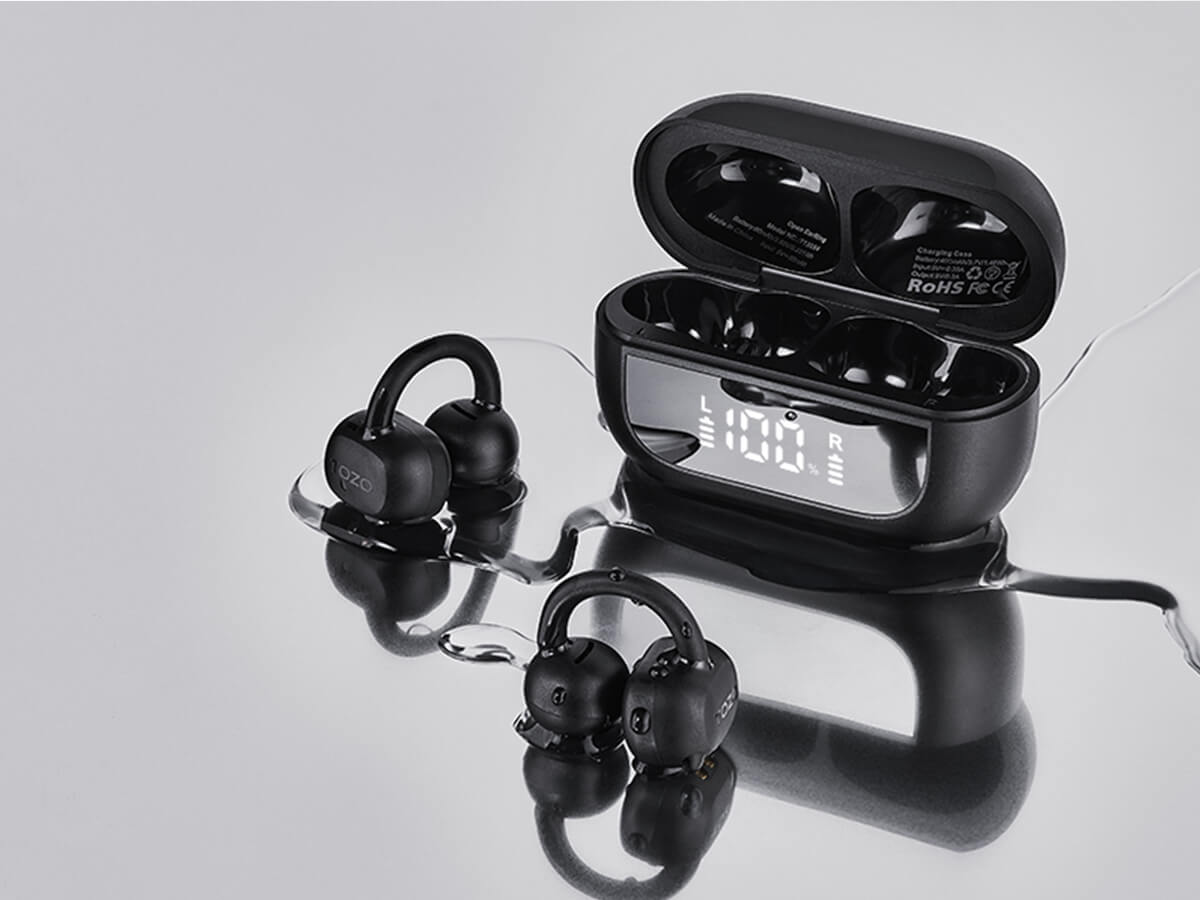 waterproof wireless earbuds