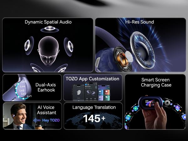 TOZO product image