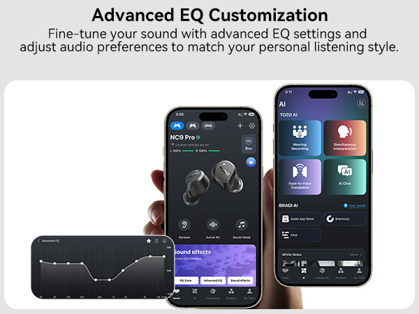 TOZO product image