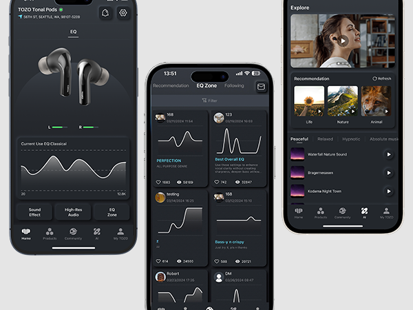 TOZO product image