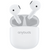 TOZO anybuds fits wireless earbuds white