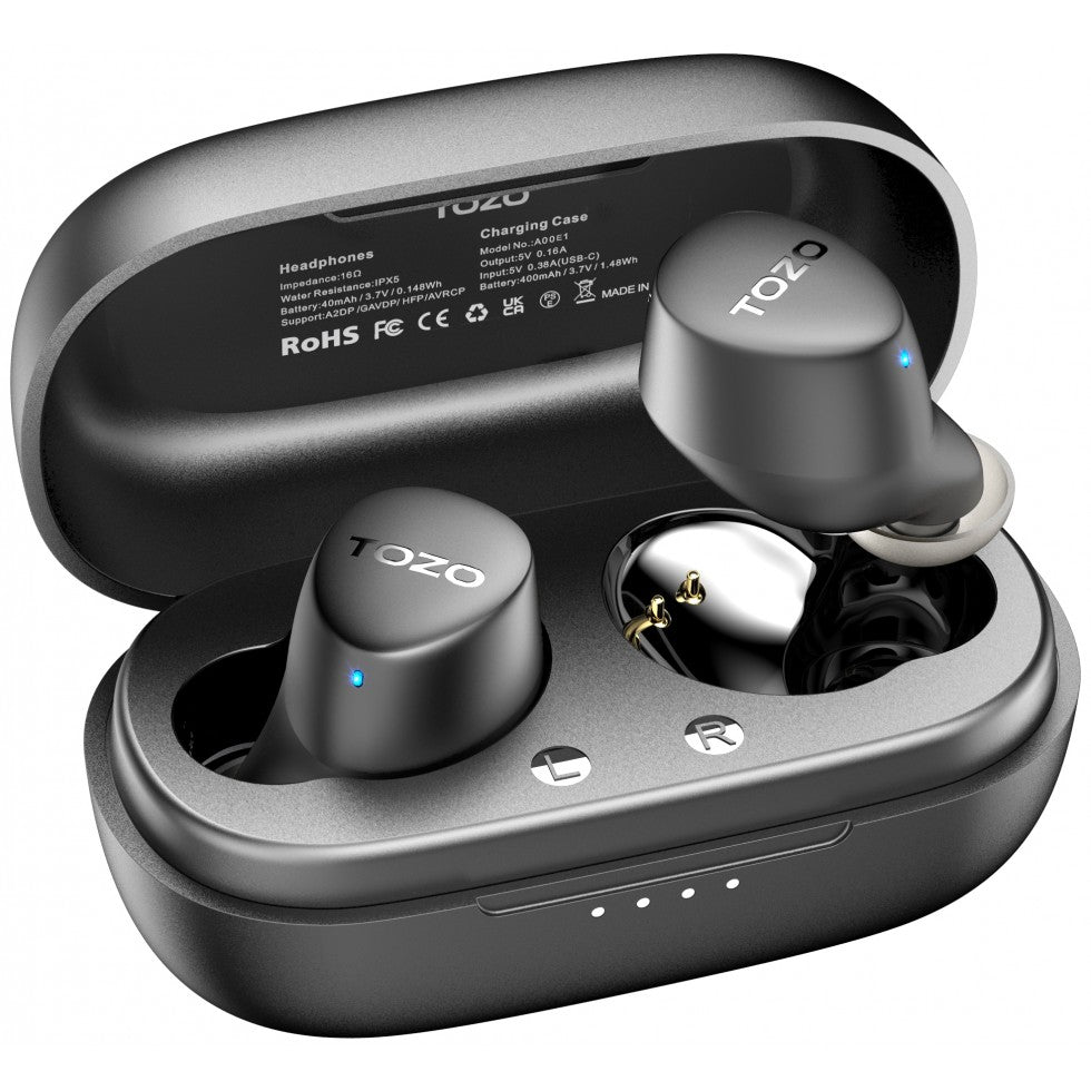 TOZO Agile Dots Wireless Earbuds