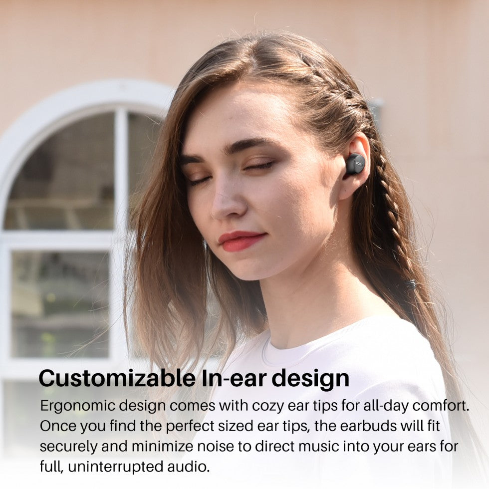TOZO Agile Dots Wireless Earbuds