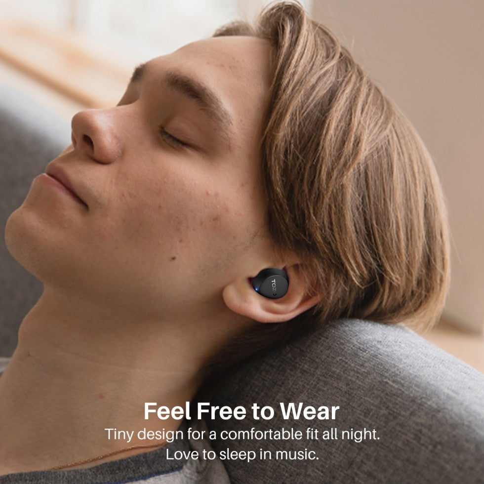 TOZO Agile Dots Wireless Earbuds